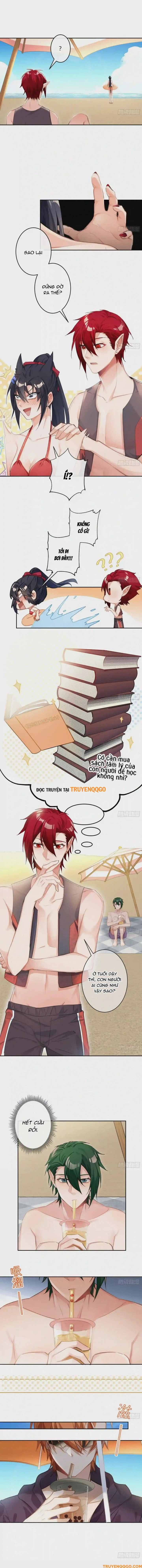 Ma Vương Luân Vũ Khúc Chapter 76 - 2