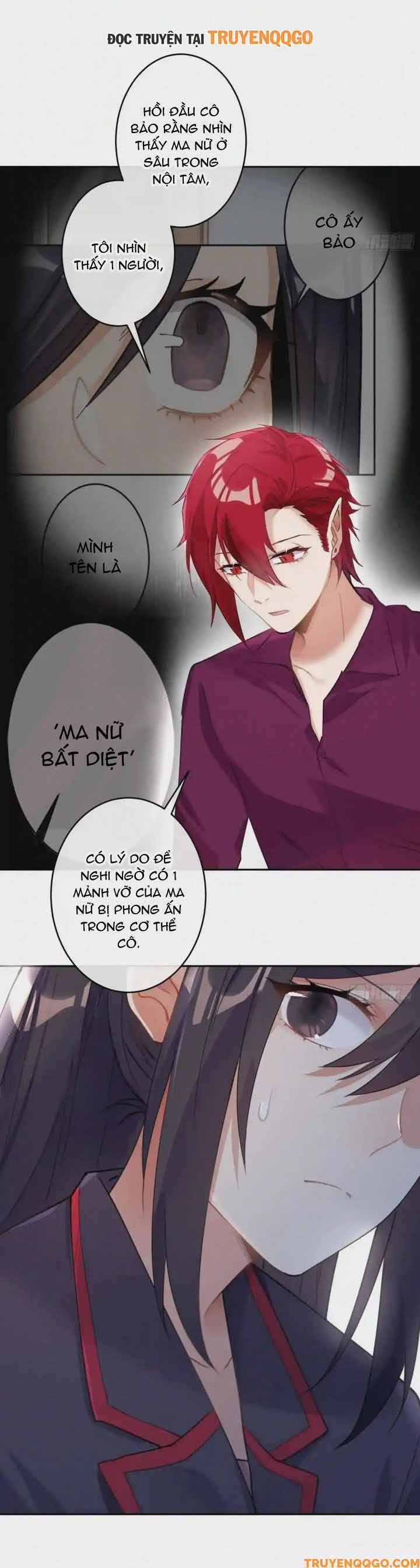 Ma Vương Luân Vũ Khúc Chapter 83 - 8