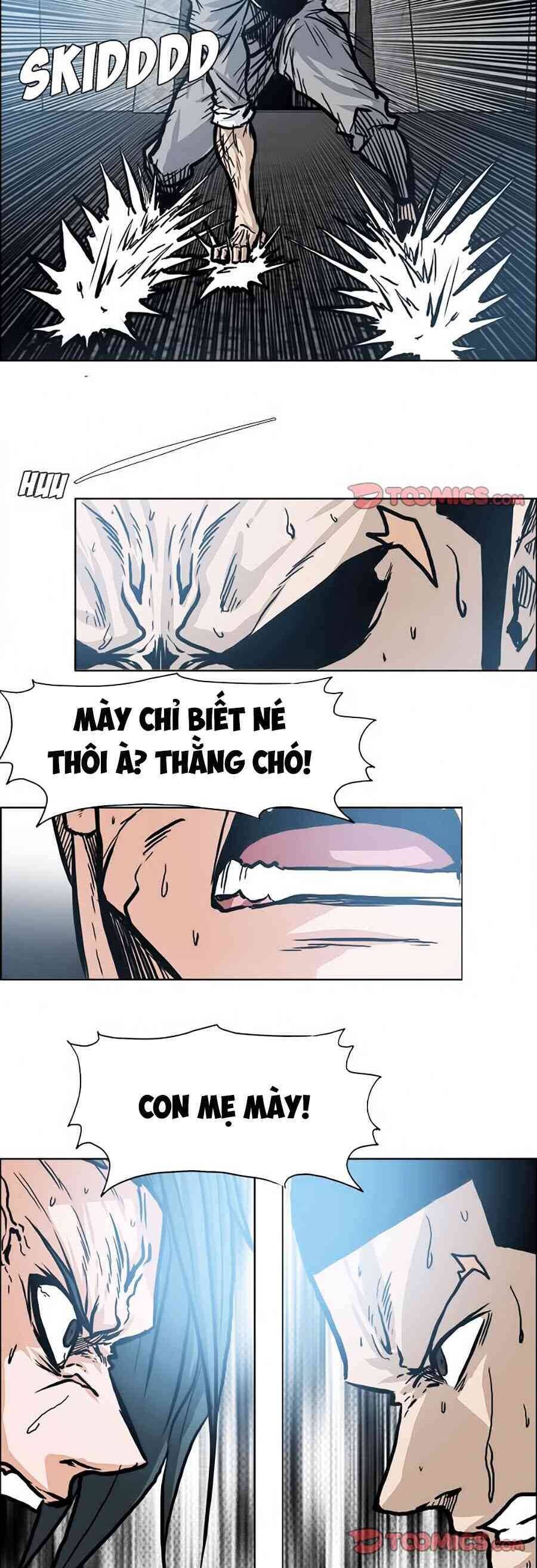 Bá Chủ Học Đường Chapter 112 - 15