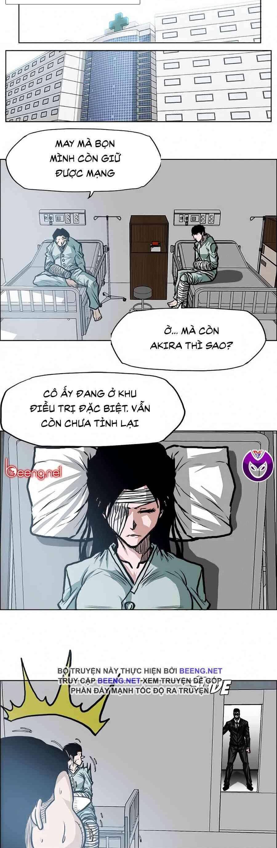 Bá Chủ Học Đường Chapter 117 - 22