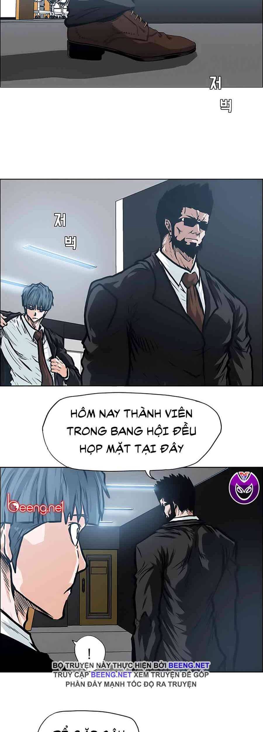 Bá Chủ Học Đường Chapter 120 - 18