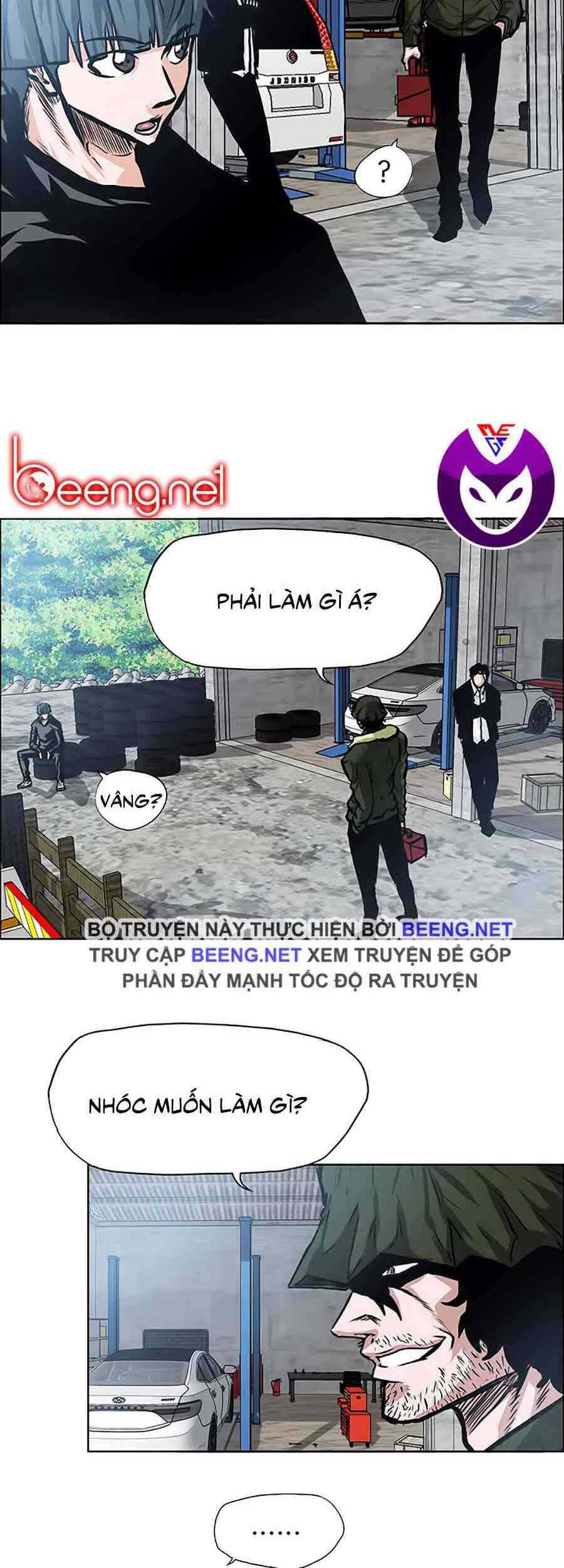 Bá Chủ Học Đường Chapter 122 - 30