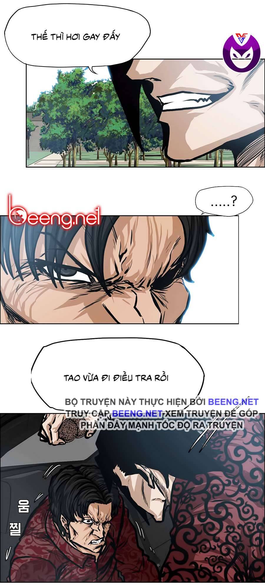Bá Chủ Học Đường Chapter 124 - 16