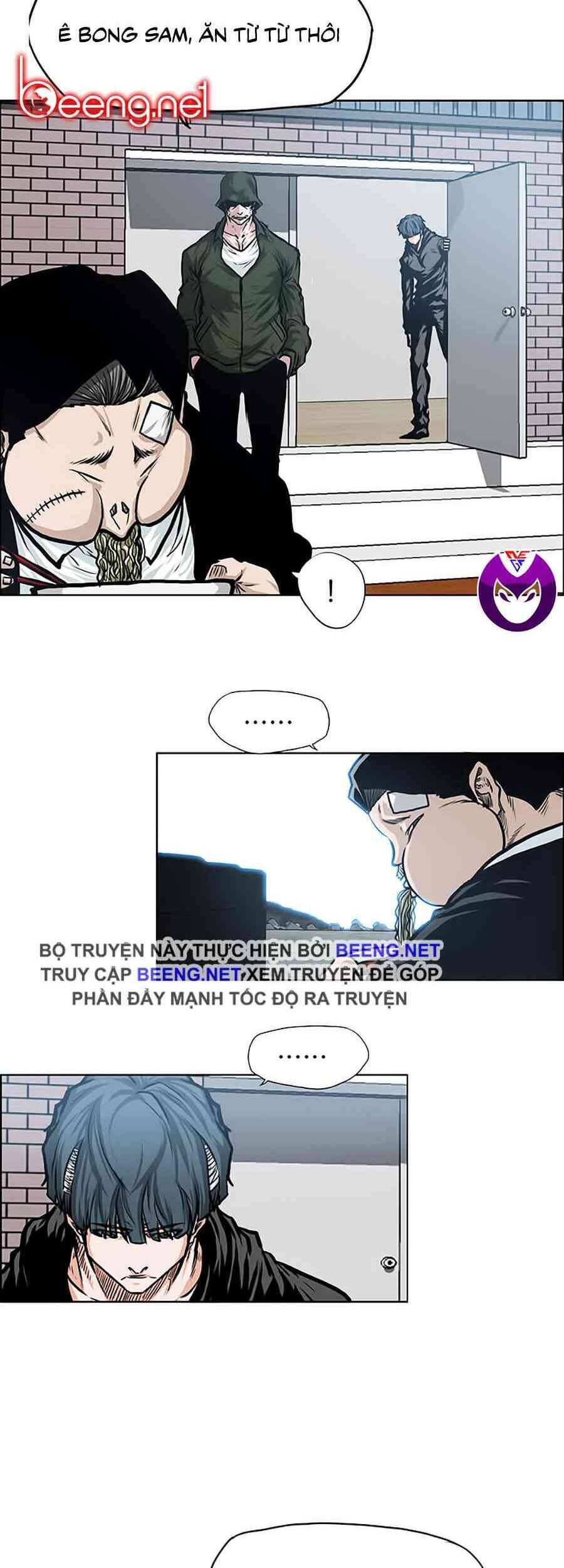 Bá Chủ Học Đường Chapter 125 - 20