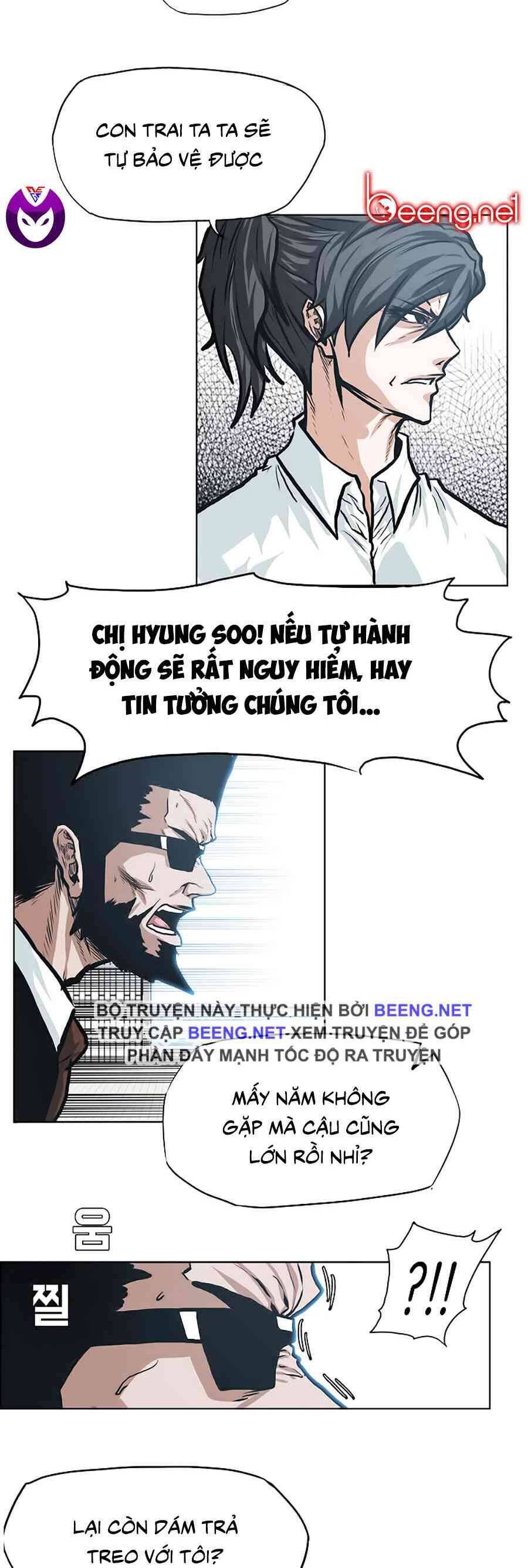 Bá Chủ Học Đường Chapter 129 - 12