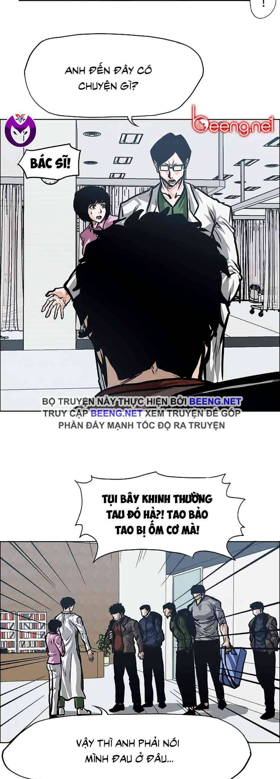 Bá Chủ Học Đường Chapter 130 - 23