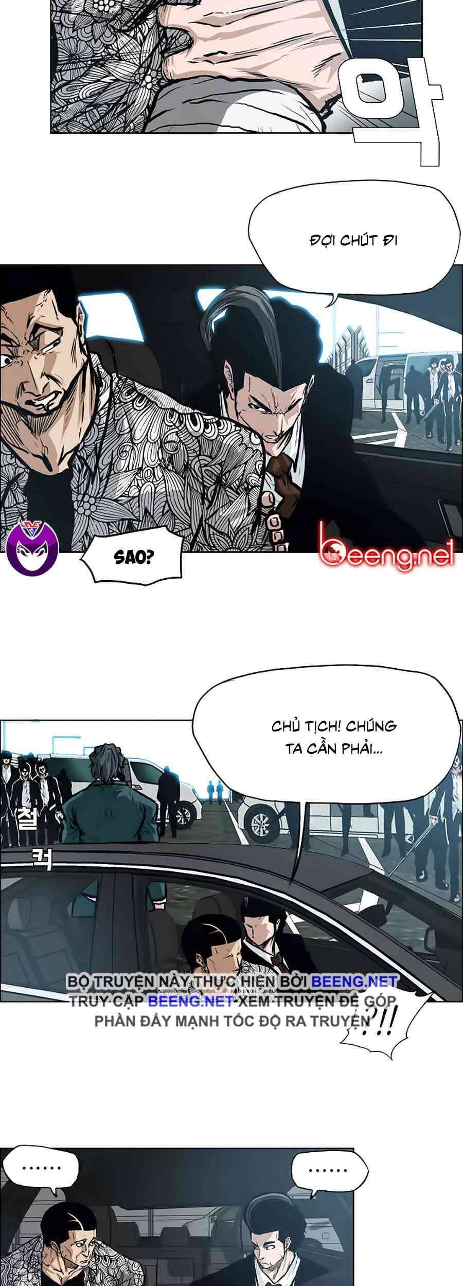 Bá Chủ Học Đường Chapter 138 - 3