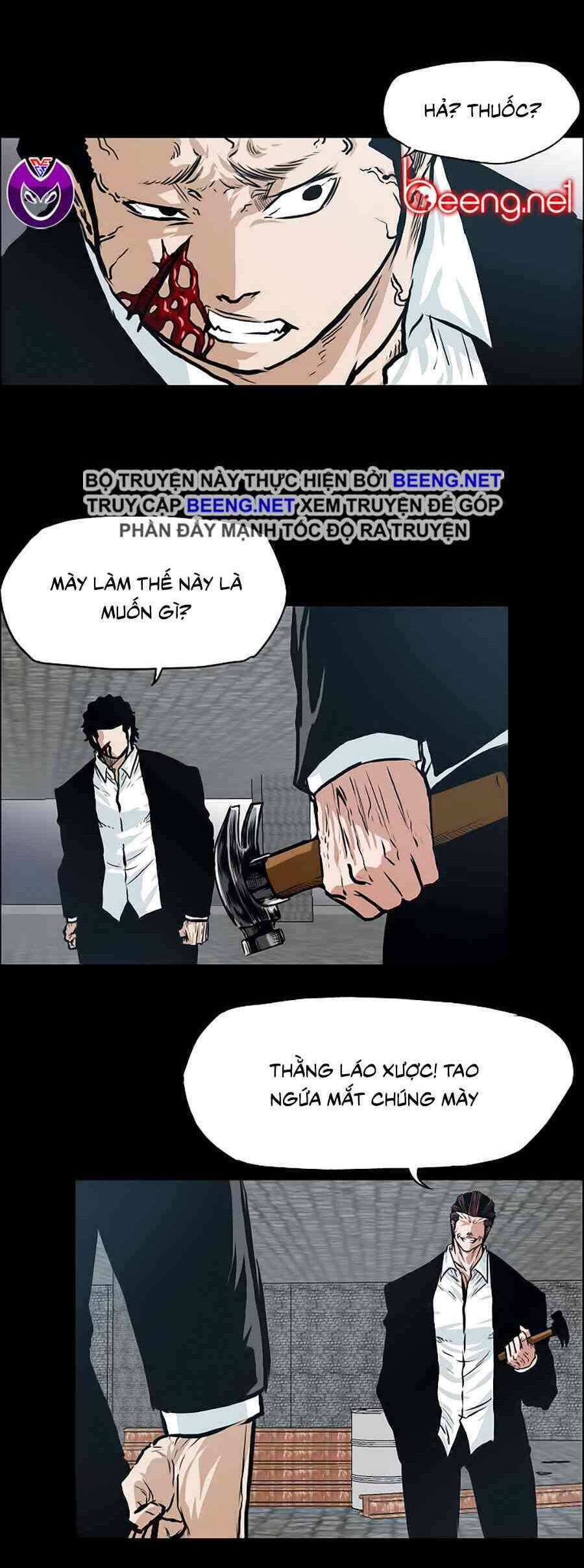 Bá Chủ Học Đường Chapter 139 - 22