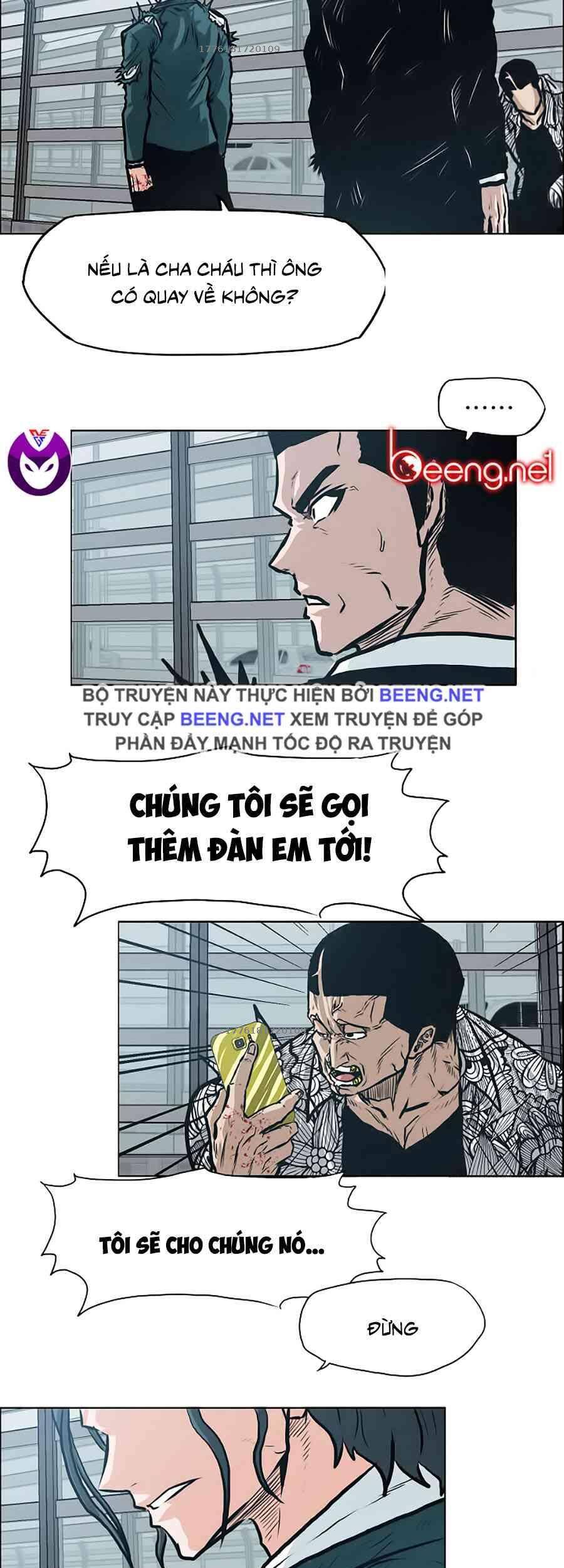 Bá Chủ Học Đường Chapter 139 - 7