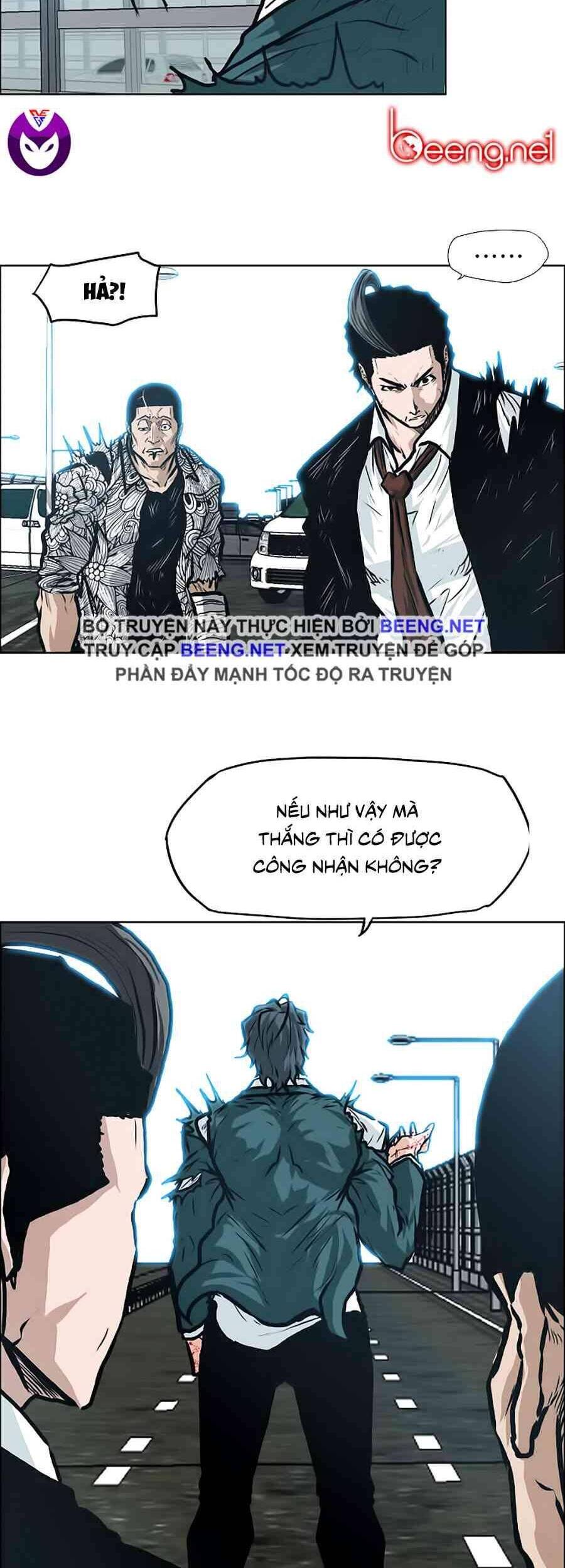 Bá Chủ Học Đường Chapter 139 - 8