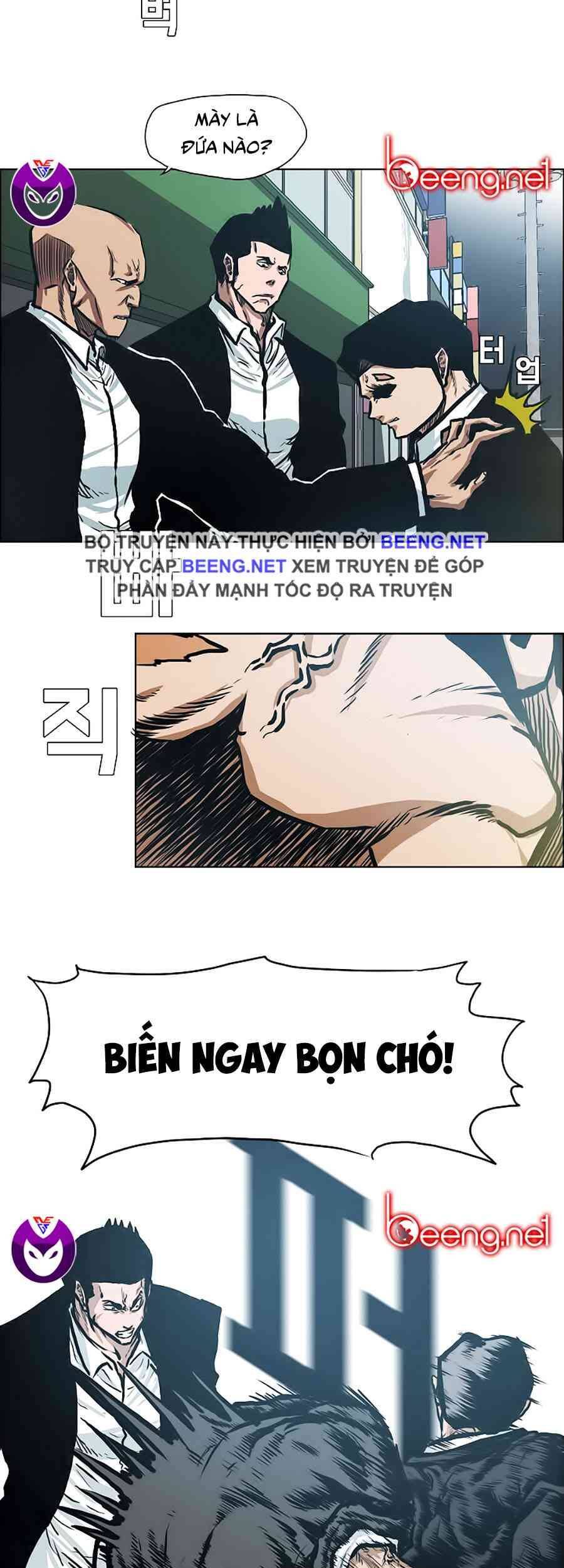 Bá Chủ Học Đường Chapter 141 - 25