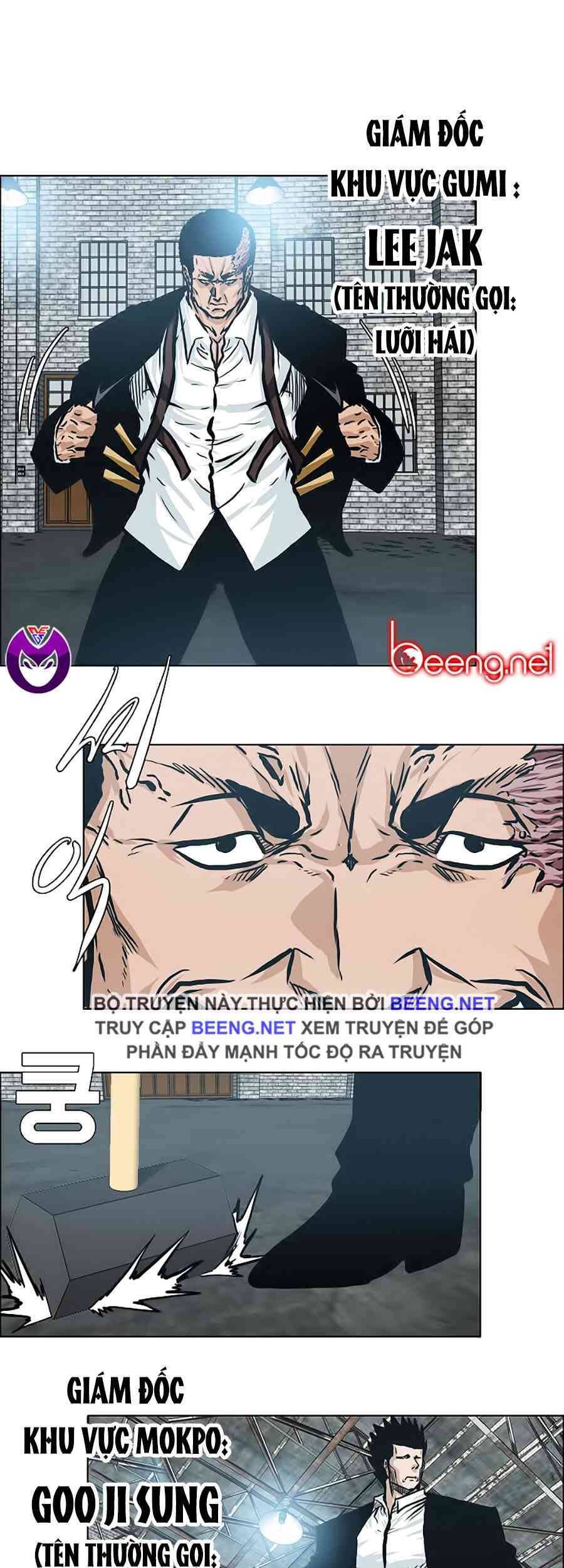 Bá Chủ Học Đường Chapter 145 - 11