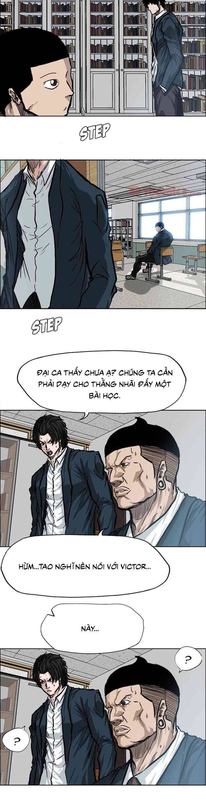 Bá Chủ Học Đường Chapter 69 - 6