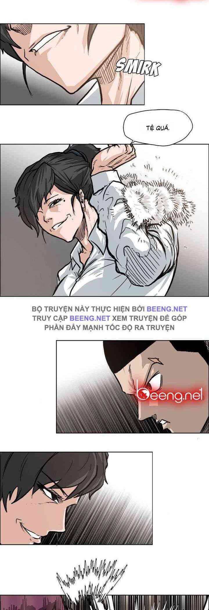 Bá Chủ Học Đường Chapter 72 - 6