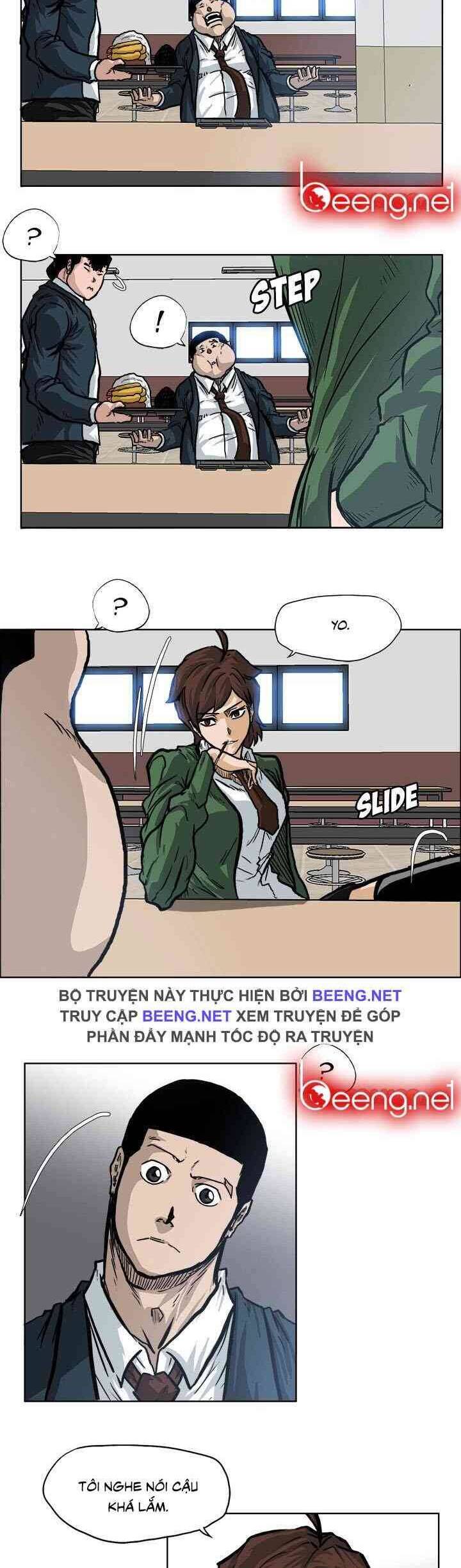 Bá Chủ Học Đường Chapter 73 - 21
