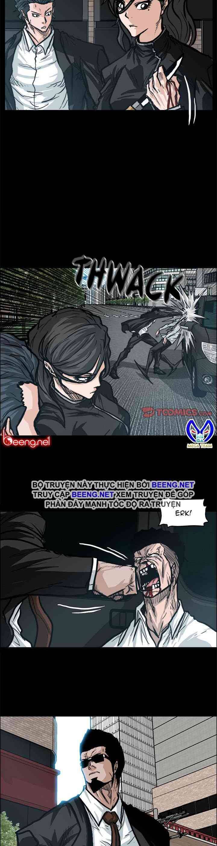 Bá Chủ Học Đường Chapter 84 - 8
