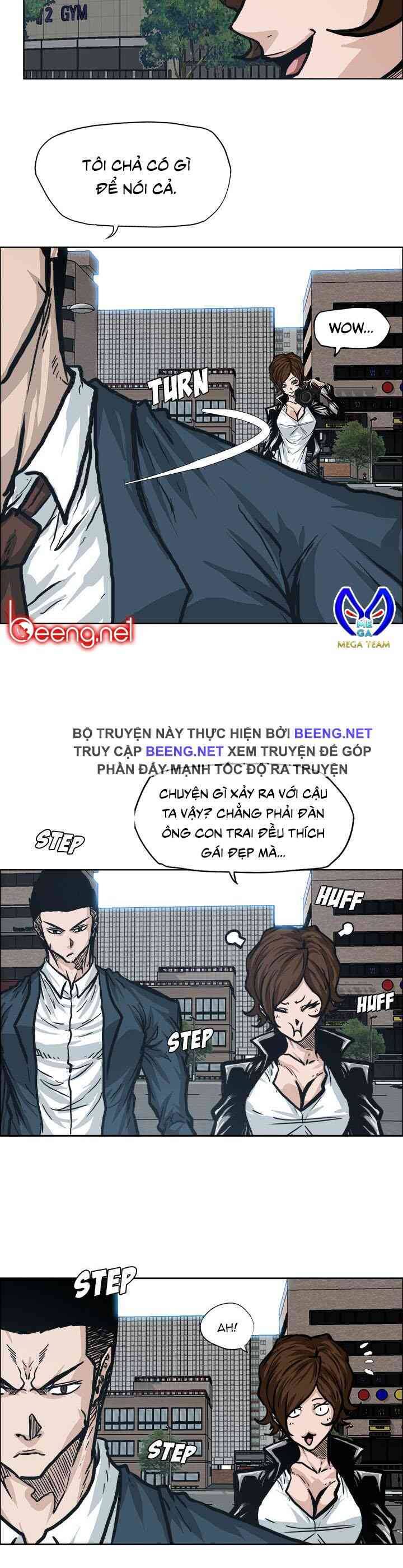 Bá Chủ Học Đường Chapter 86 - 22