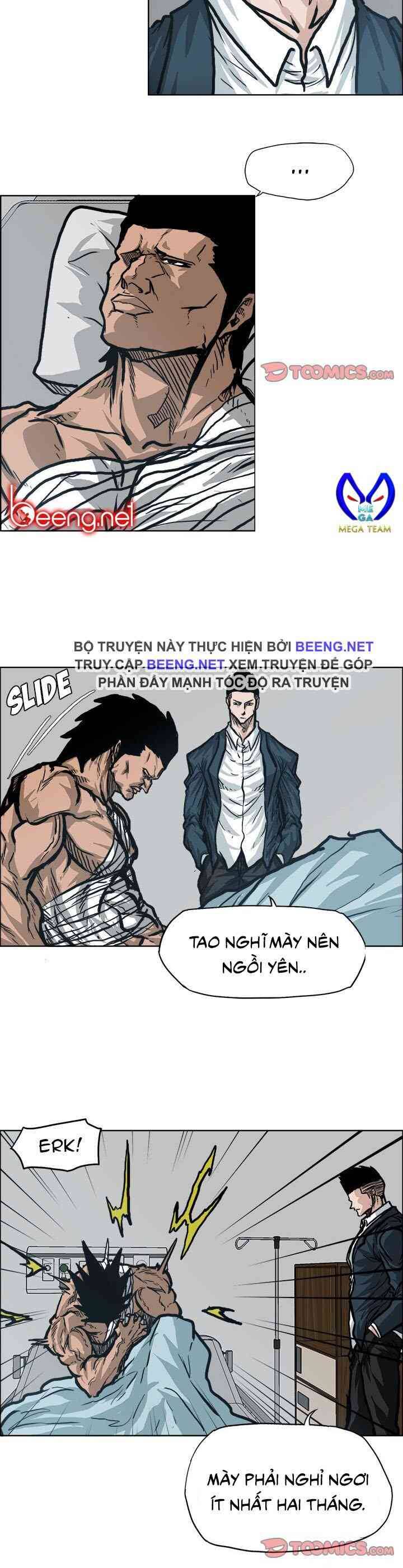 Bá Chủ Học Đường Chapter 86 - 9