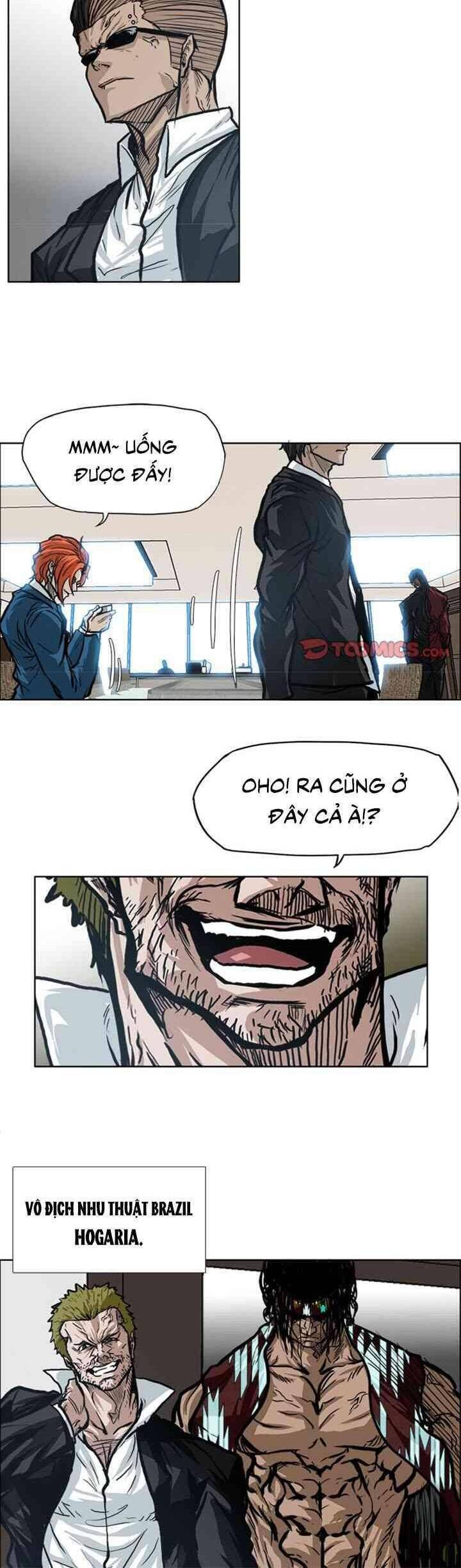 Bá Chủ Học Đường Chapter 90 - 8