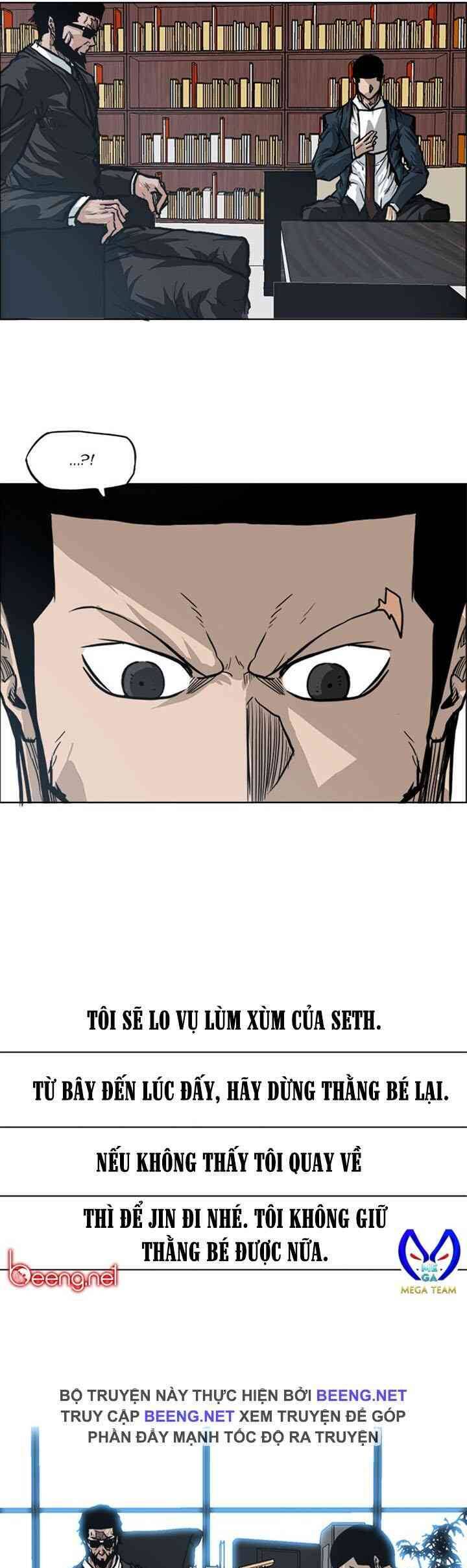 Bá Chủ Học Đường Chapter 91 - 15