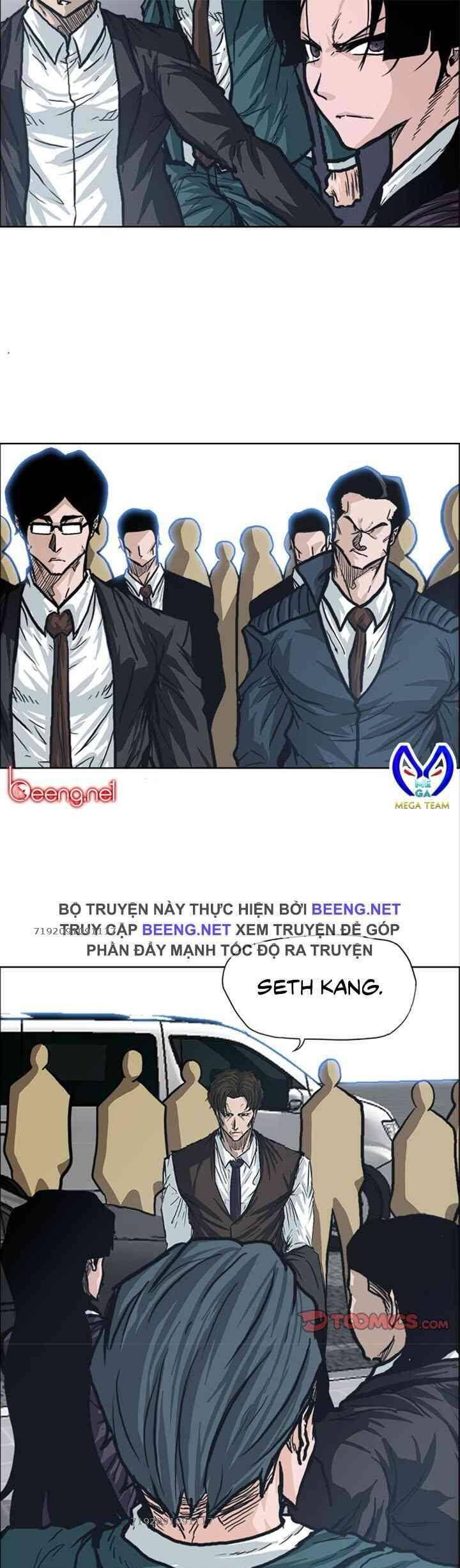 Bá Chủ Học Đường Chapter 91 - 27