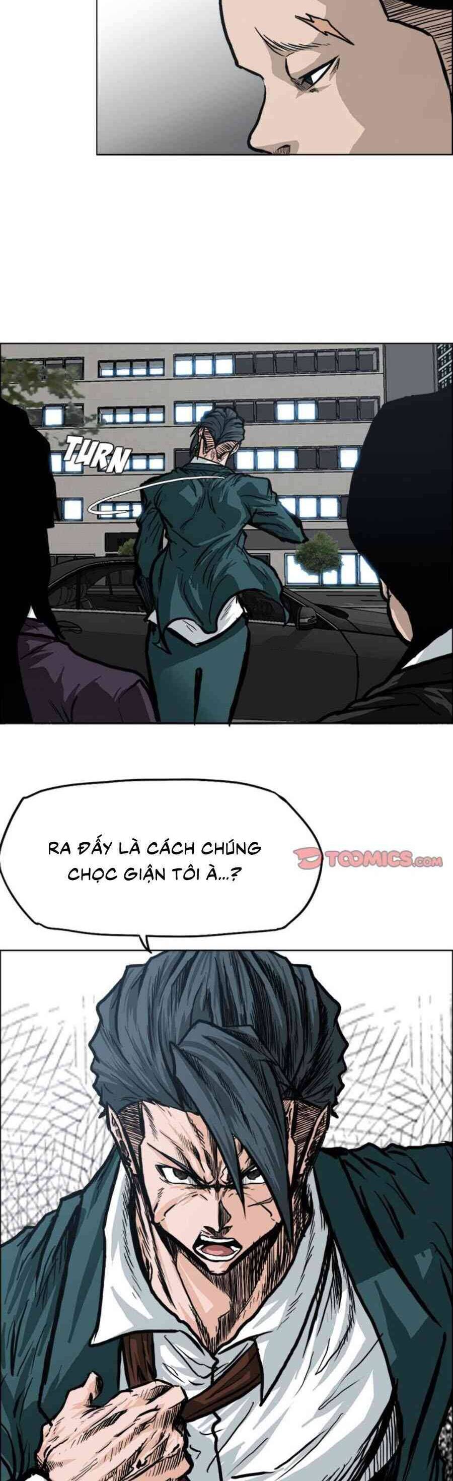 Bá Chủ Học Đường Chapter 92 - 16