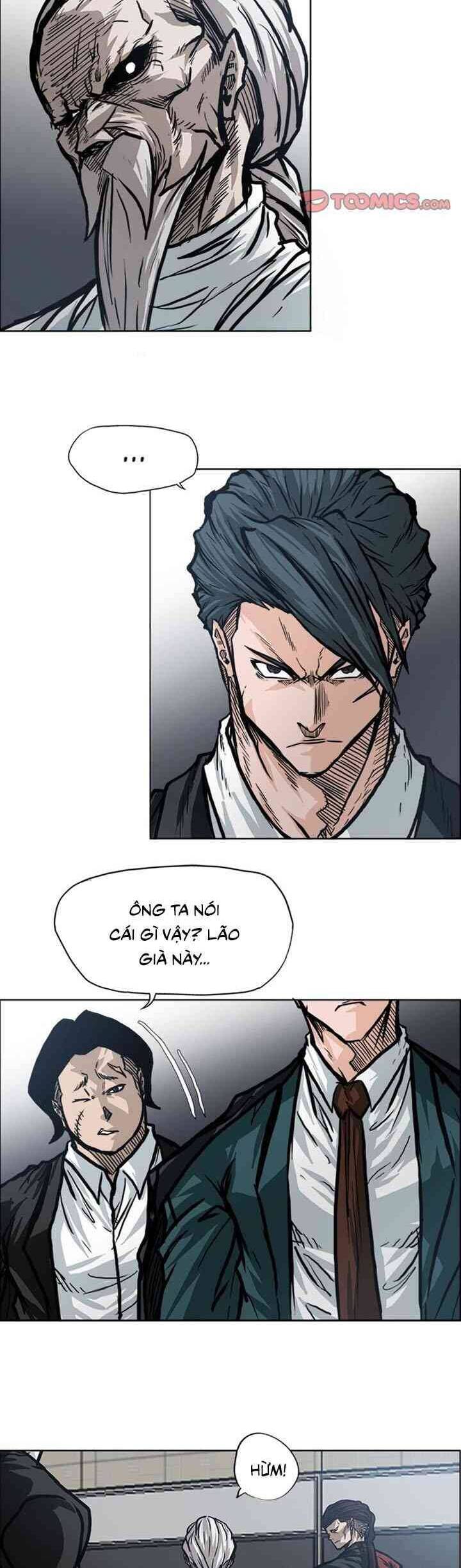 Bá Chủ Học Đường Chapter 95 - 6
