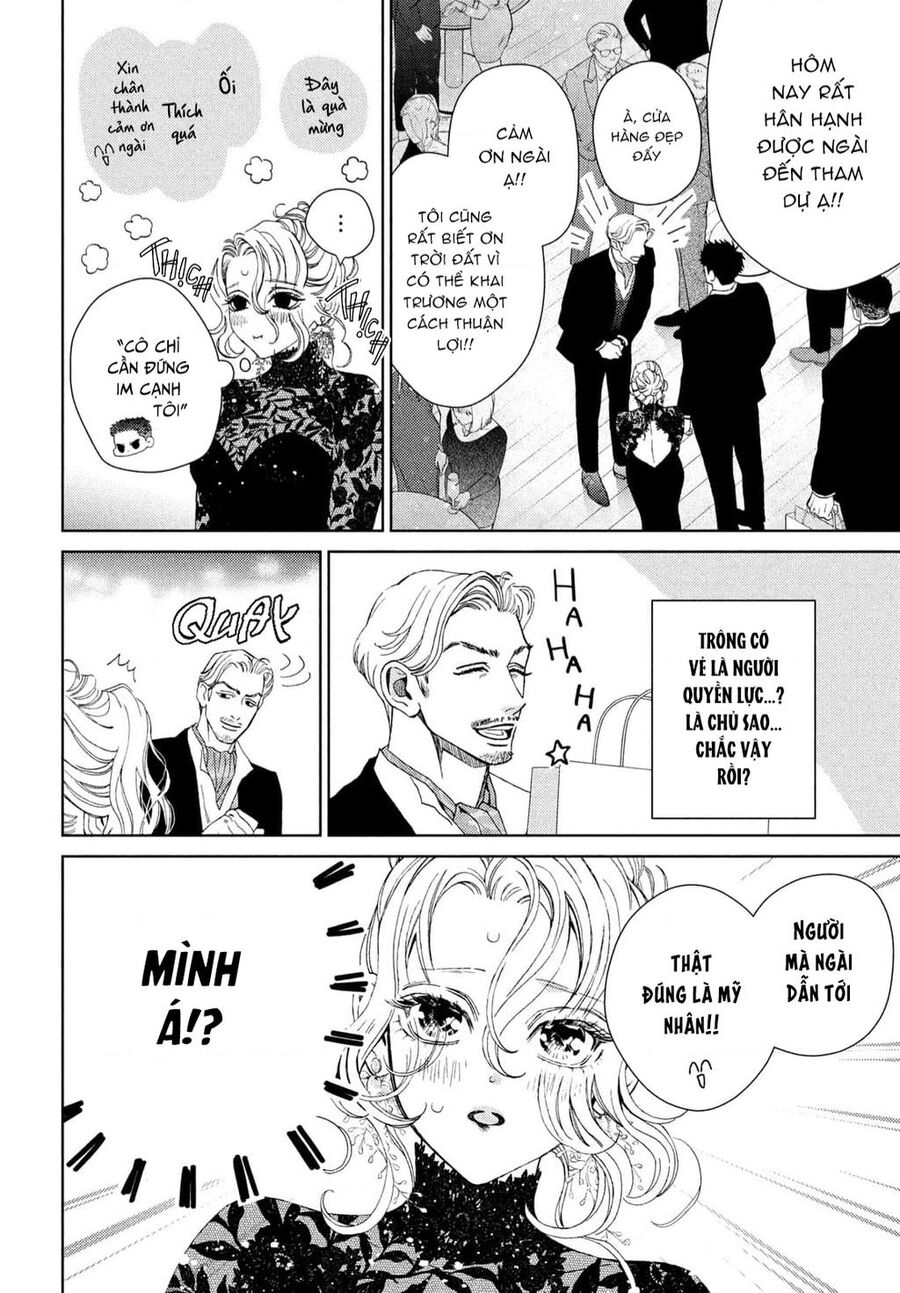 Nàng Tiểu Thư Và Chàng Vệ Sĩ Chapter 40.5 - 4
