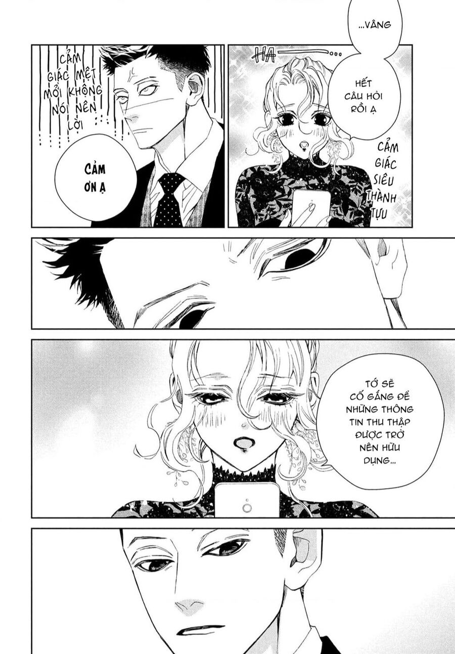 Nàng Tiểu Thư Và Chàng Vệ Sĩ Chapter 40.5 - 10
