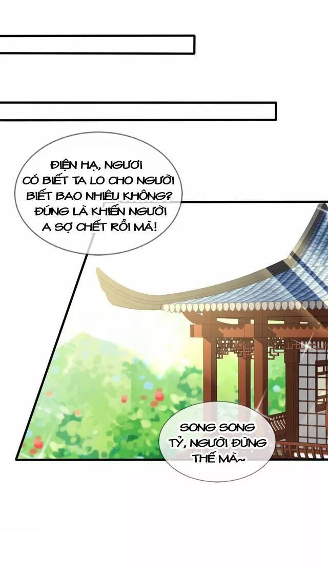 Kế Hoạch Sủng Ái Của Tiểu Công Chúa Chapter 23.3 - 28