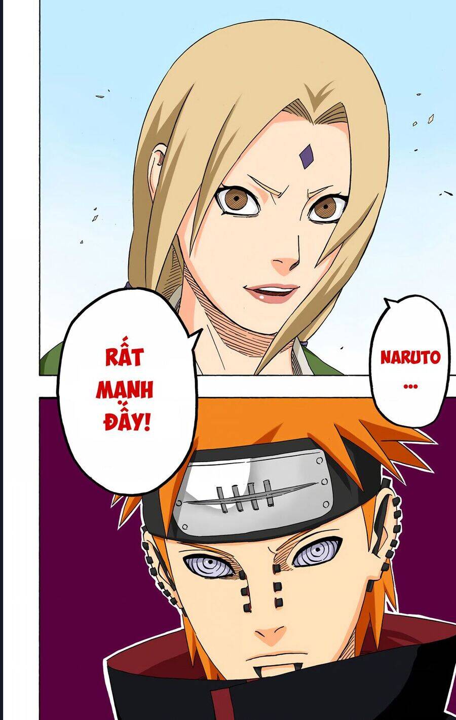 Naruto Full Màu Chapter 428 - 13