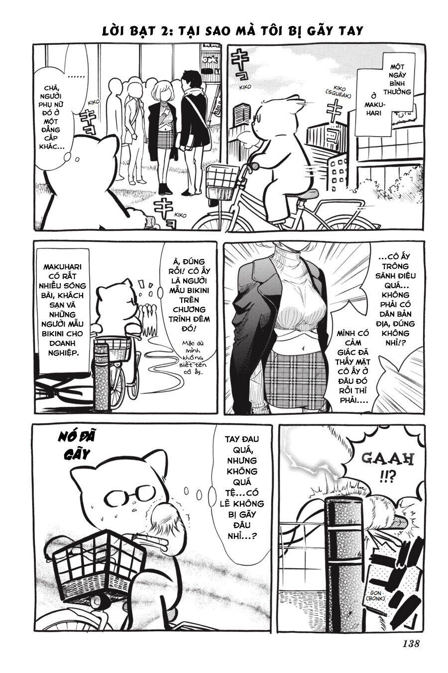 It’s Not My Fault That I’m Not Popular! Chapter 132 - 18