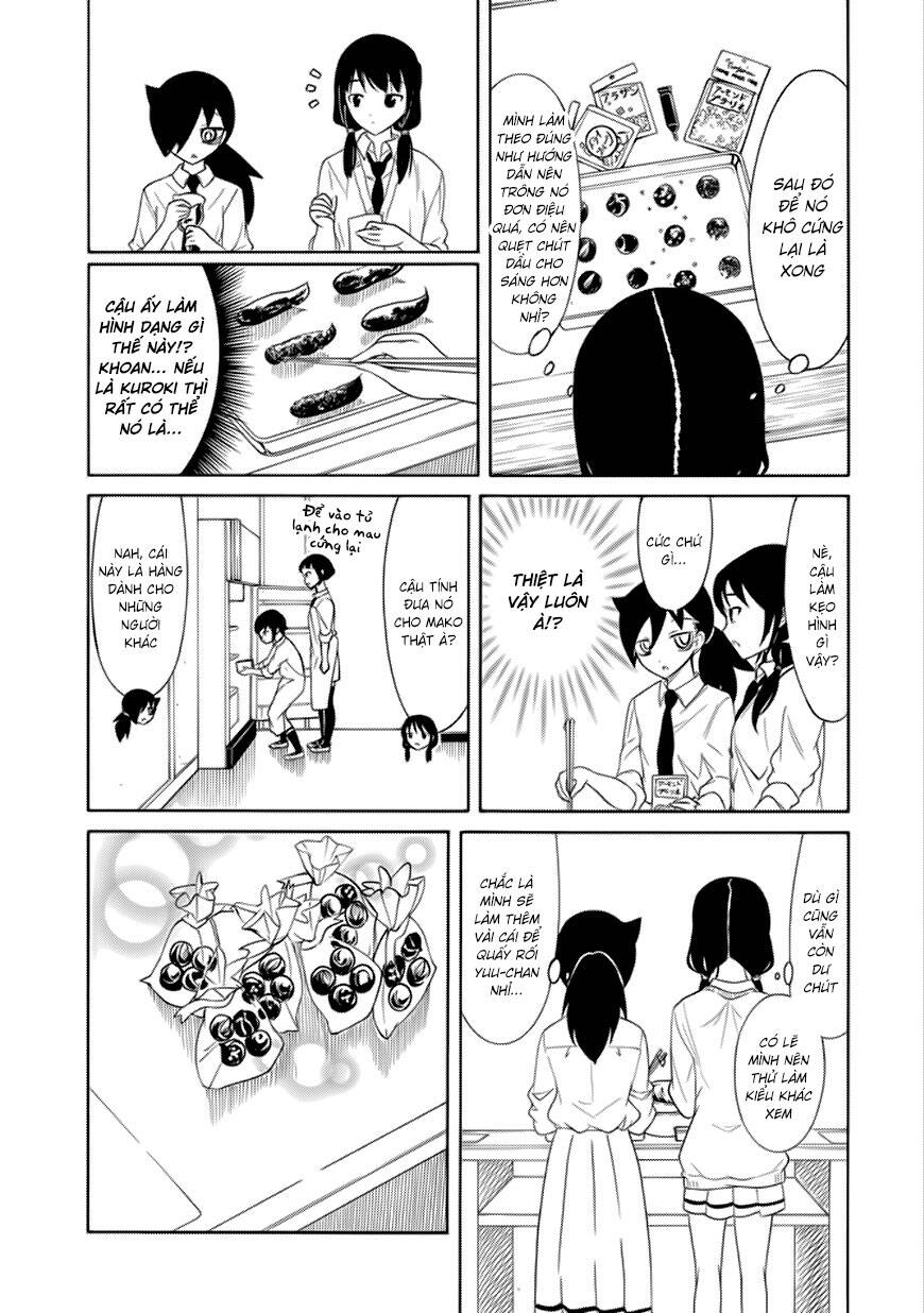 It’s Not My Fault That I’m Not Popular! Chapter 112 - 6