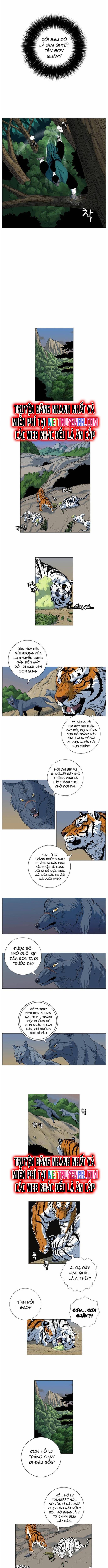 Anh Trai Tôi Là Hổ Chapter 49 - 5