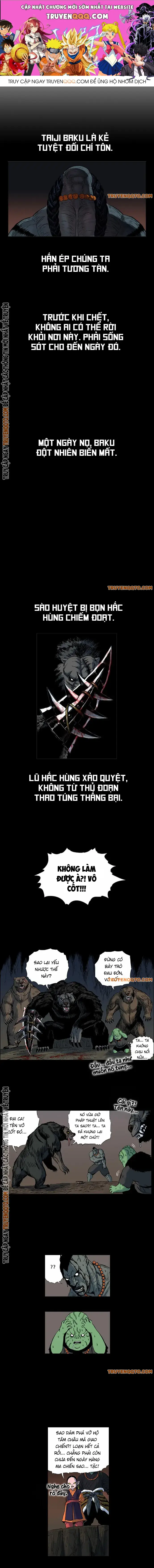 Anh Trai Tôi Là Hổ Chapter 55 - 1