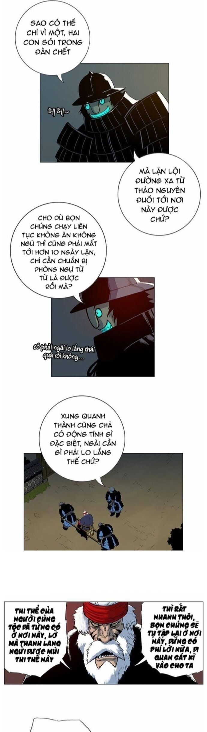 Anh Trai Tôi Là Hổ Chapter 58 - 11