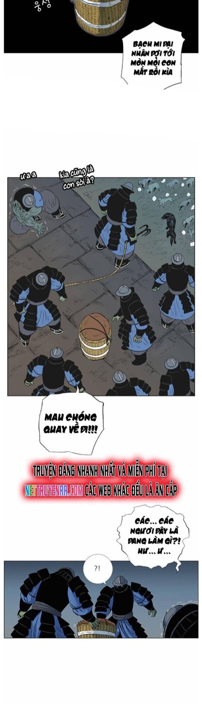 Anh Trai Tôi Là Hổ Chapter 60 - 24