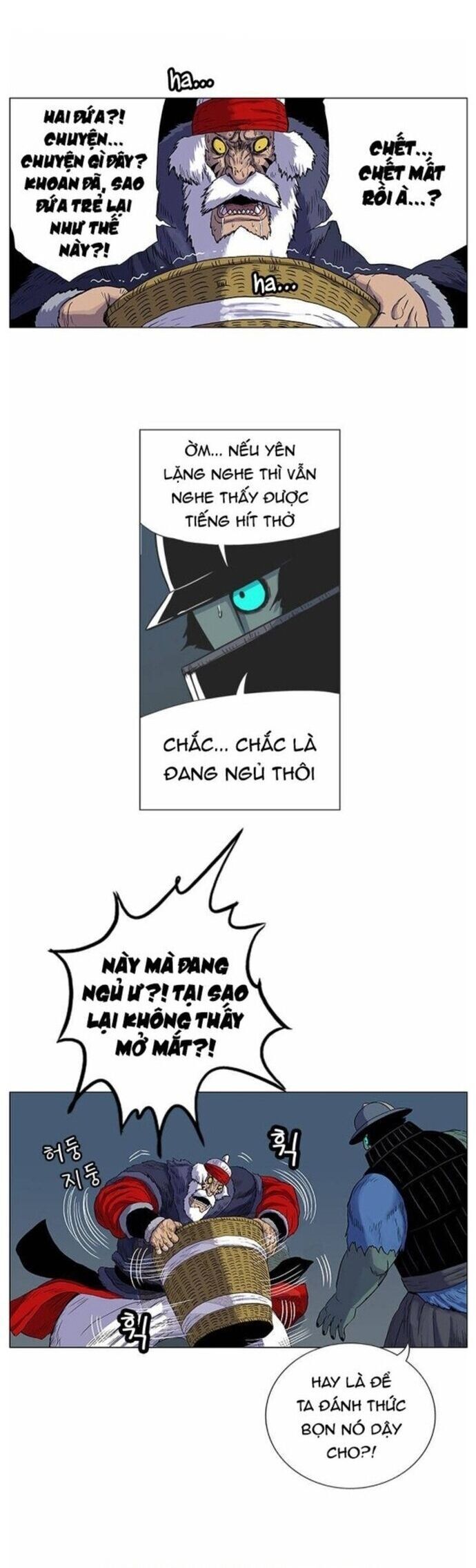 Anh Trai Tôi Là Hổ Chapter 61 - 14