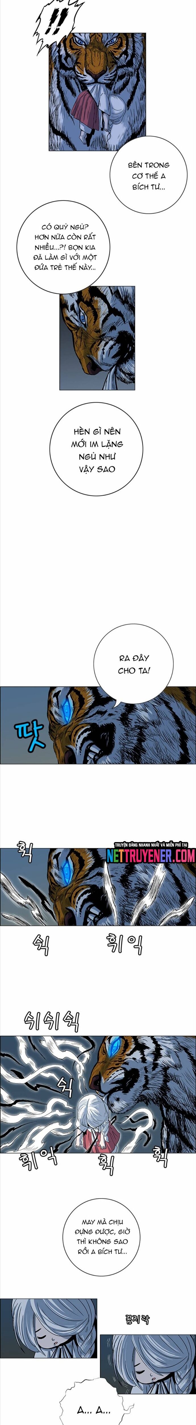 Anh Trai Tôi Là Hổ Chapter 75 - 4