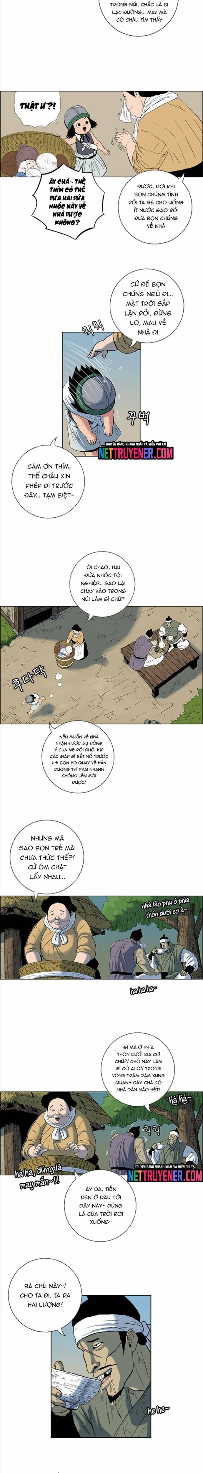 Anh Trai Tôi Là Hổ Chapter 82 - 3