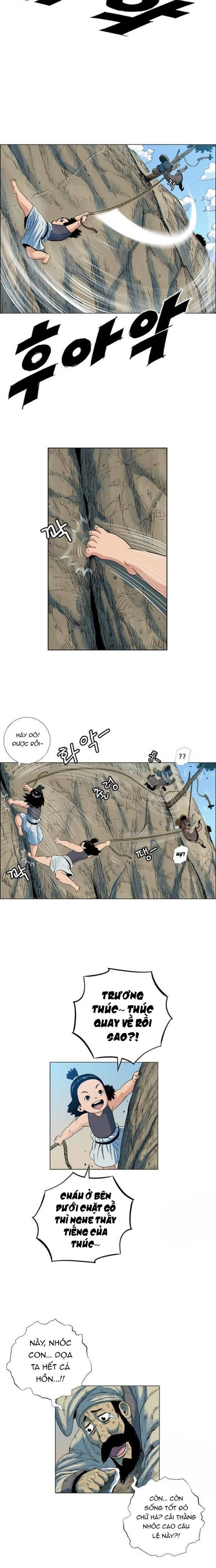 Anh Trai Tôi Là Hổ Chapter 83 - 12