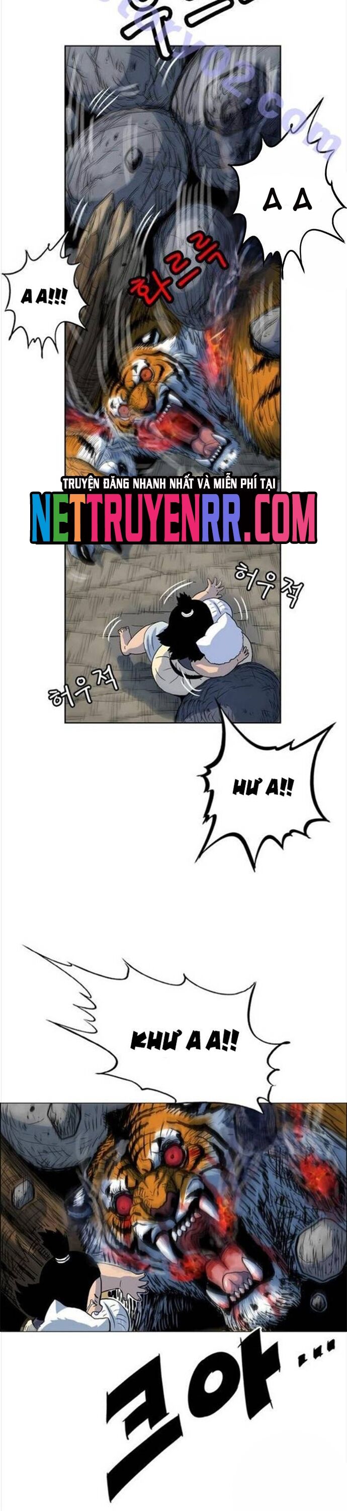 Anh Trai Tôi Là Hổ Chapter 87 - 24