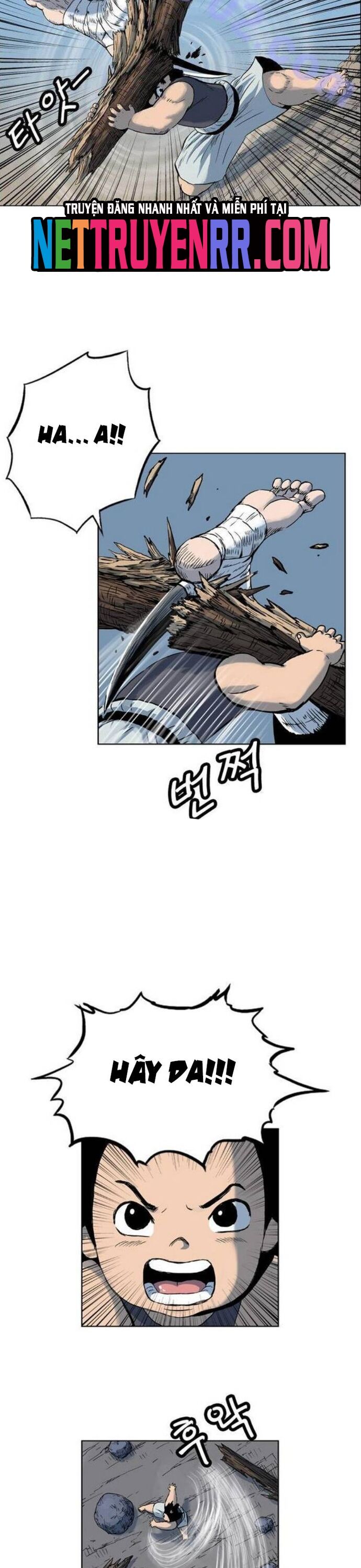 Anh Trai Tôi Là Hổ Chapter 89 - 22