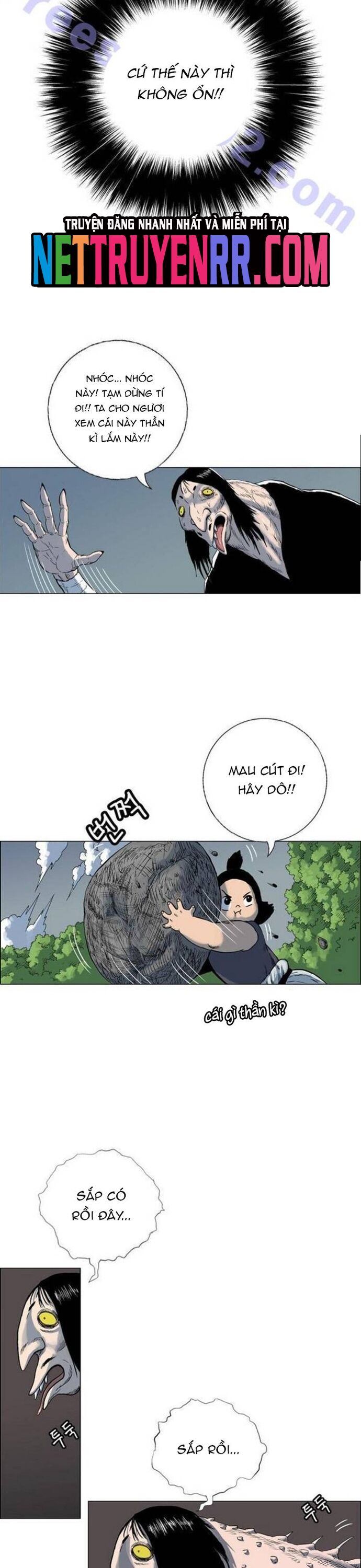 Anh Trai Tôi Là Hổ Chapter 89 - 24