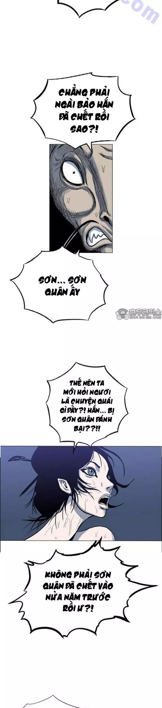 Anh Trai Tôi Là Hổ Chapter 92 - 11
