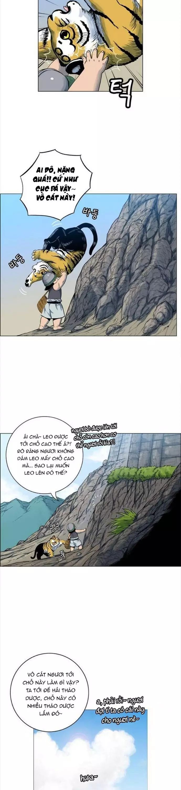 Anh Trai Tôi Là Hổ Chapter 93 - 5