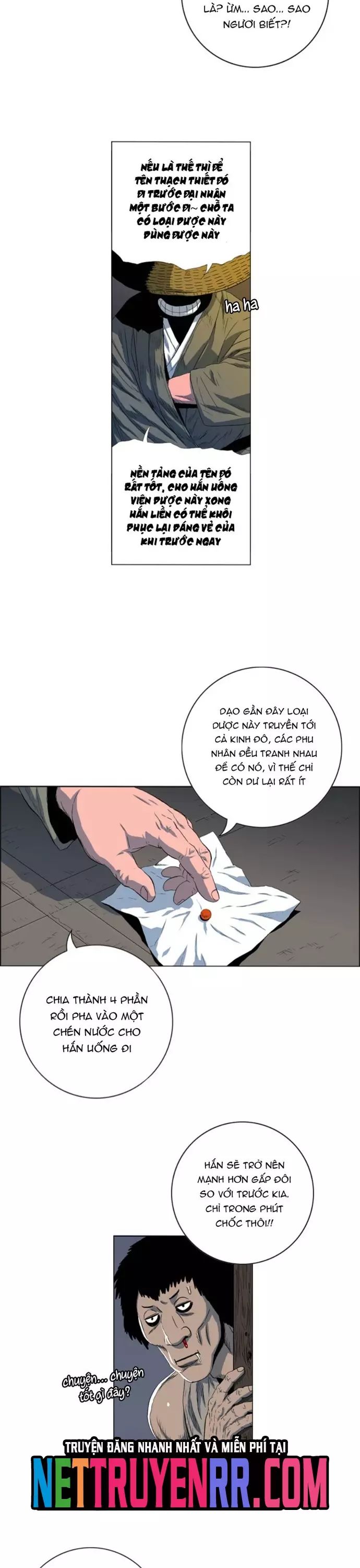 Anh Trai Tôi Là Hổ Chapter 94 - 27