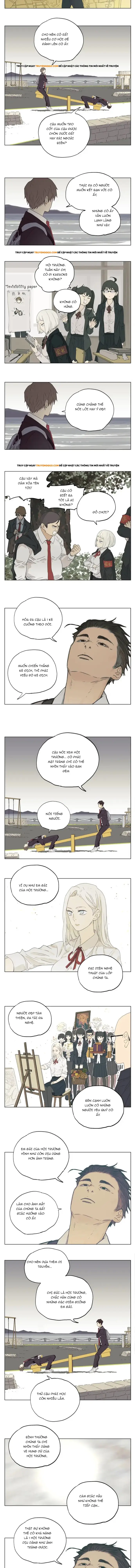 Friendzone Chapter 96 - 3