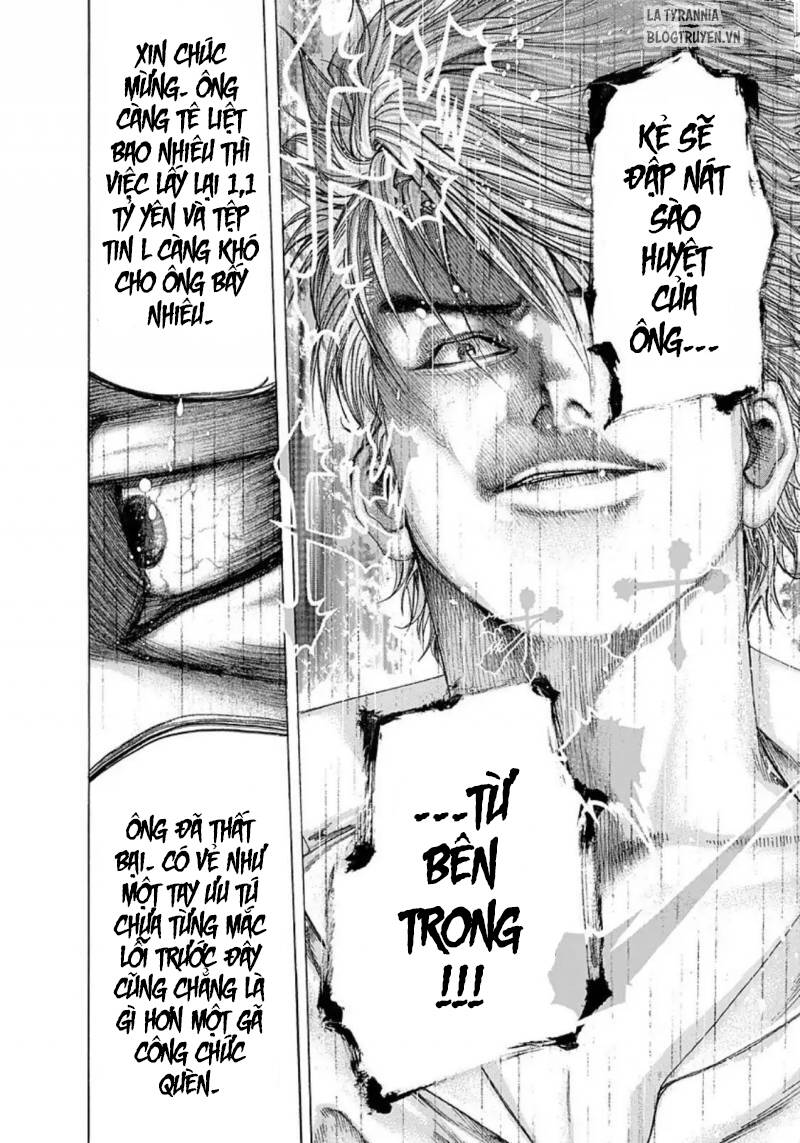 Usogui Chapter 138 - 5