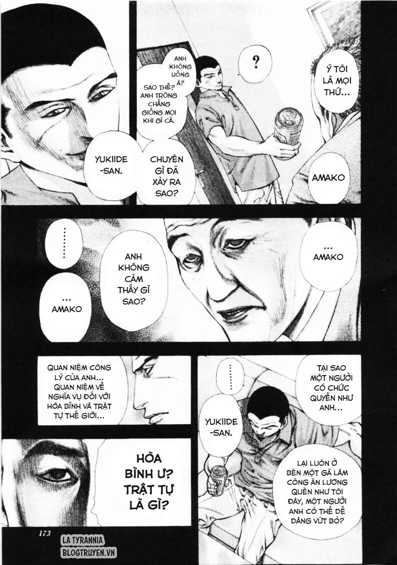 Usogui Chapter 141 - 3